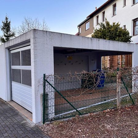 Regenbergblick Apartment Zella-Mehlis Exterior photo